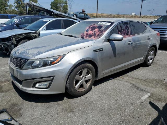 KIA OPTIMA LX 2014 5xxgm4a73eg304225