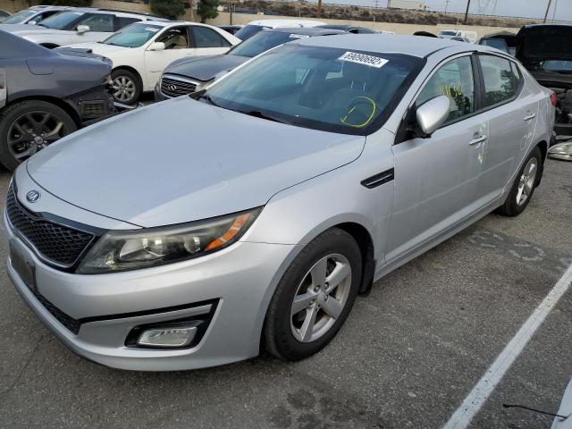 KIA OPTIMA LX 2014 5xxgm4a73eg305049