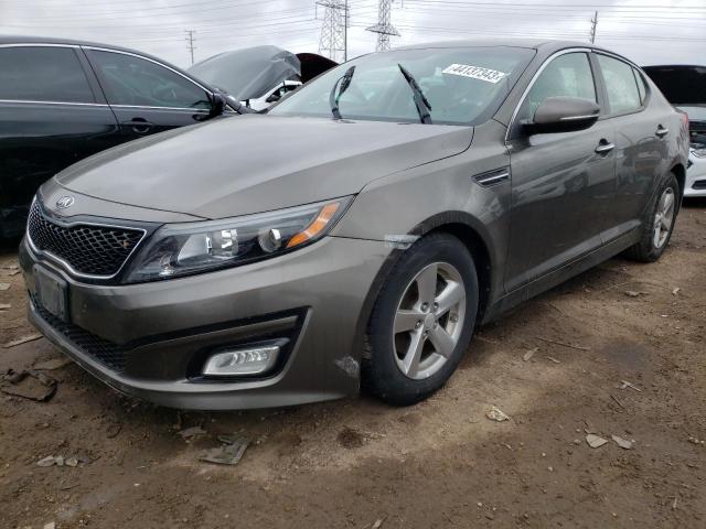 KIA OPTIMA LX 2014 5xxgm4a73eg305424