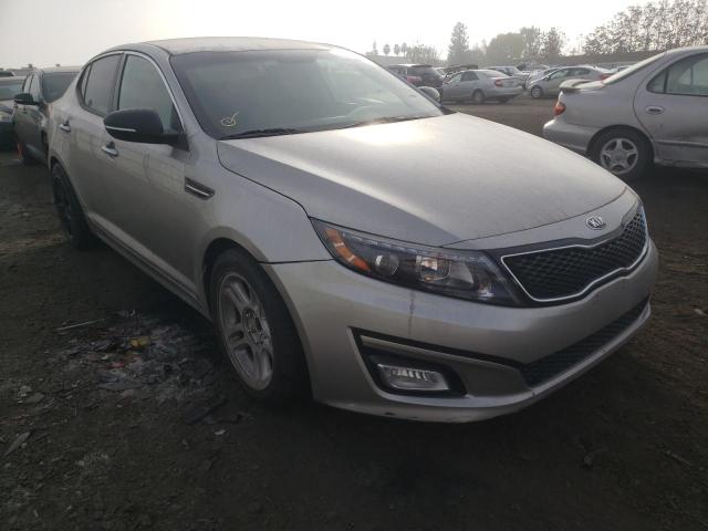 KIA OPTIMA LX 2014 5xxgm4a73eg305875