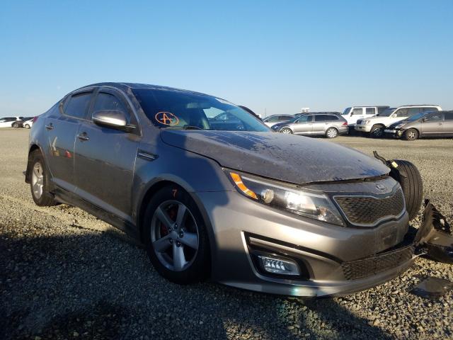 KIA OPTIMA LX 2014 5xxgm4a73eg305956