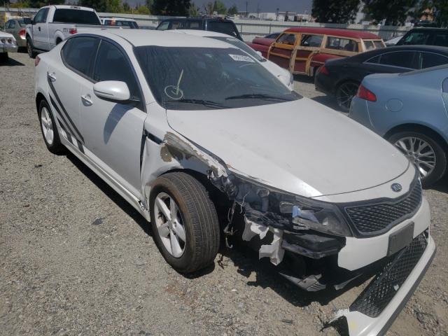 KIA OPTIMA LX 2014 5xxgm4a73eg307223