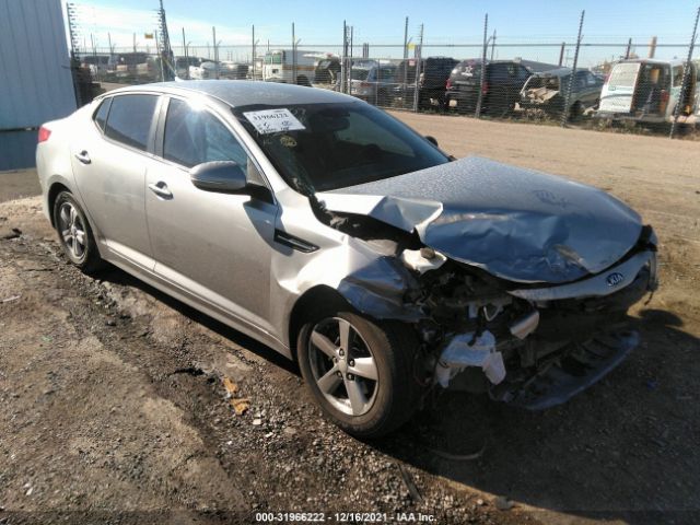 KIA OPTIMA 2014 5xxgm4a73eg308131