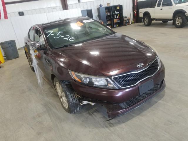 KIA OPTIMA LX 2014 5xxgm4a73eg308503