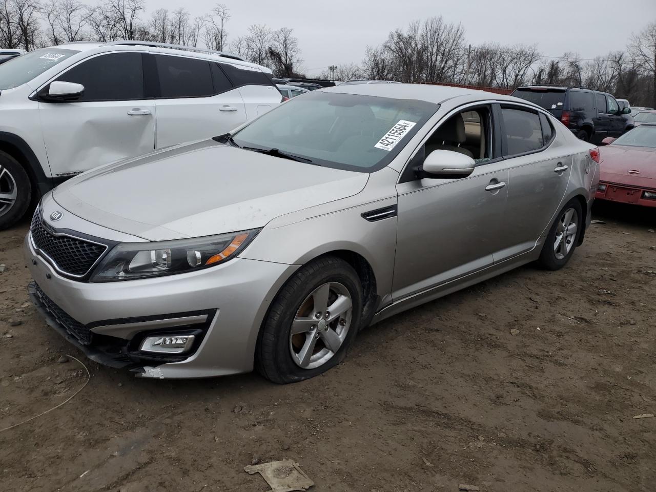 KIA OPTIMA 2014 5xxgm4a73eg308680