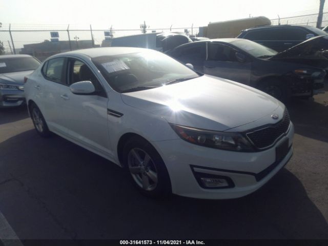 KIA OPTIMA 2014 5xxgm4a73eg308937