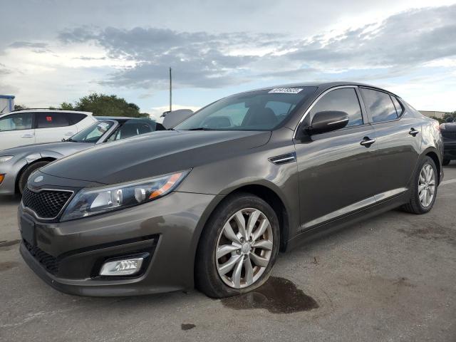 KIA OPTIMA LX 2014 5xxgm4a73eg309375