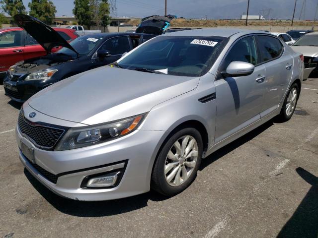 KIA OPTIMA LX 2014 5xxgm4a73eg309571