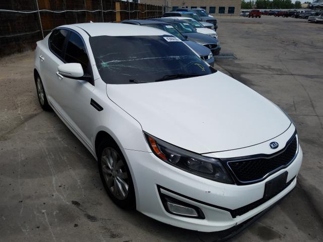 KIA OPTIMA LX 2014 5xxgm4a73eg310624