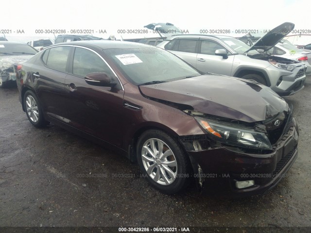 KIA OPTIMA 2014 5xxgm4a73eg311952