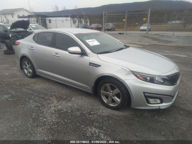 KIA OPTIMA 2014 5xxgm4a73eg312549