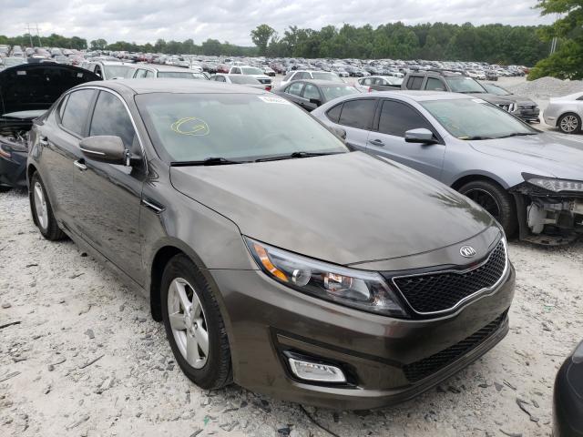 KIA OPTIMA LX 2014 5xxgm4a73eg312972