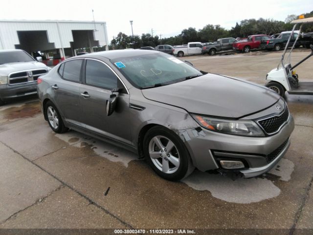 KIA OPTIMA 2014 5xxgm4a73eg313491