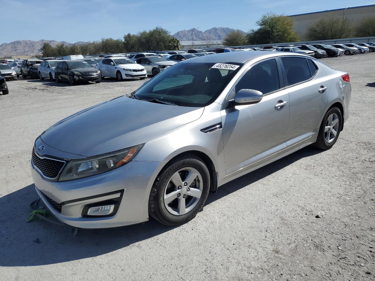 KIA OPTIMA 2014 5xxgm4a73eg313992