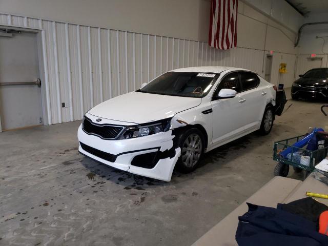 KIA OPTIMA LX 2014 5xxgm4a73eg314172