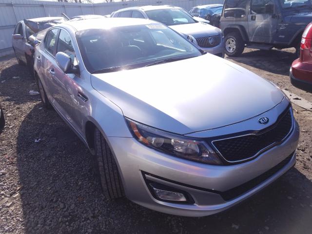 KIA OPTIMA LX 2014 5xxgm4a73eg315533