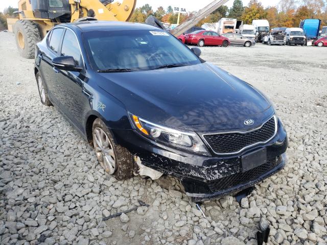 KIA OPTIMA LX 2014 5xxgm4a73eg315709