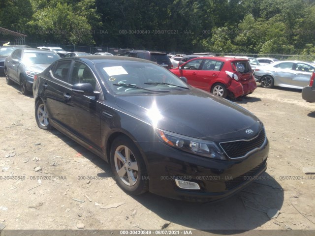 KIA OPTIMA 2014 5xxgm4a73eg316746