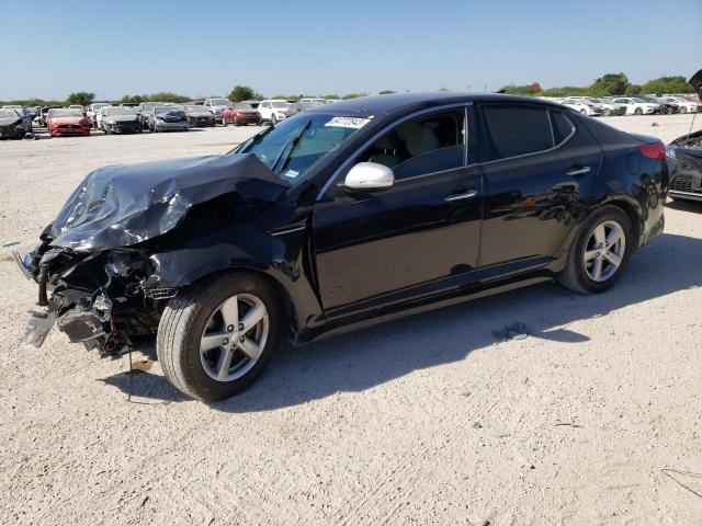 KIA OPTIMA LX 2014 5xxgm4a73eg316777