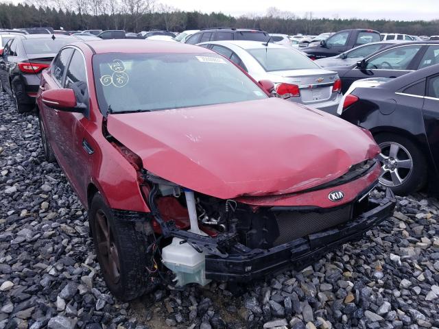 KIA OPTIMA LX 2014 5xxgm4a73eg317265