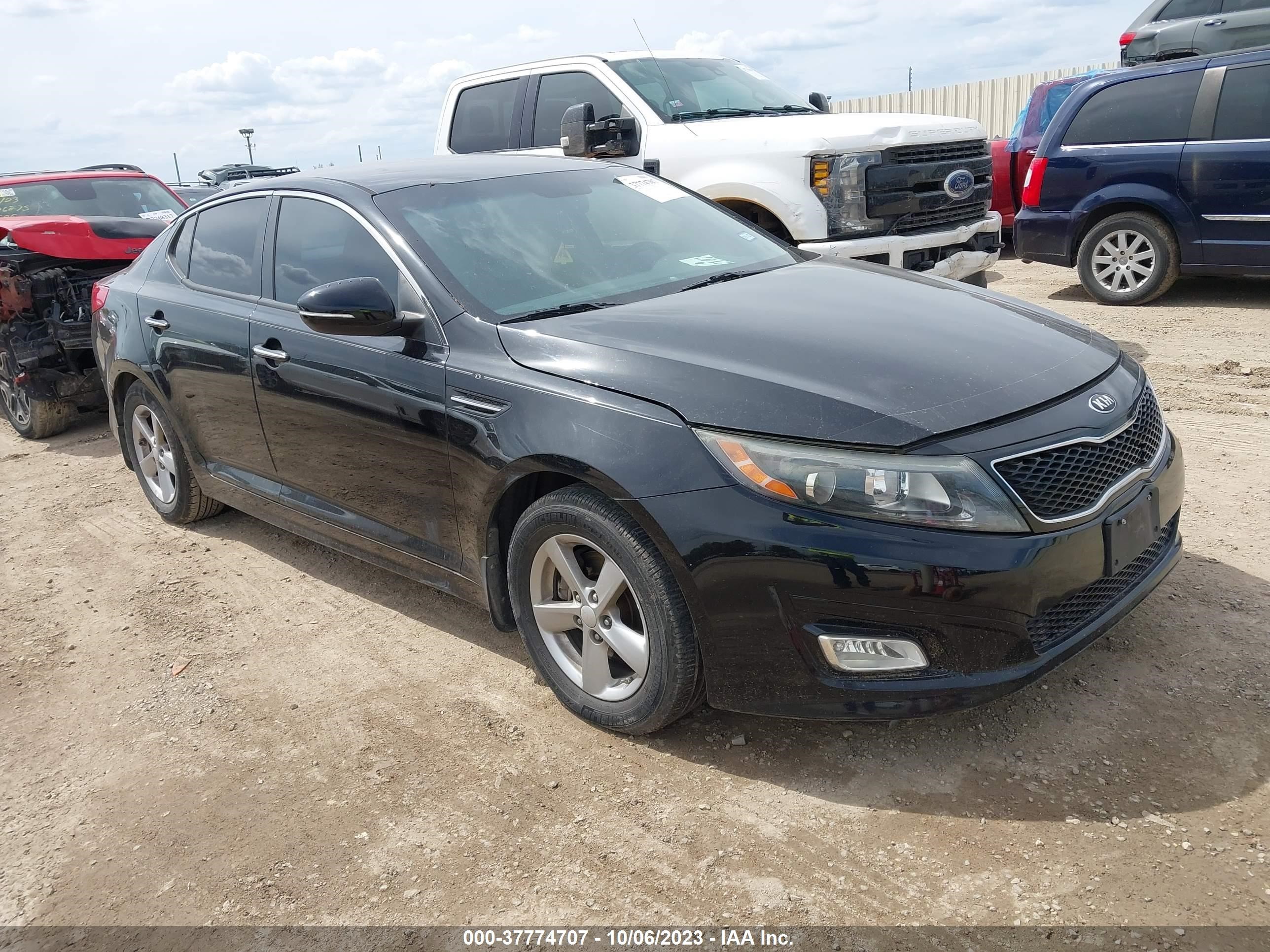 KIA OPTIMA 2014 5xxgm4a73eg317850