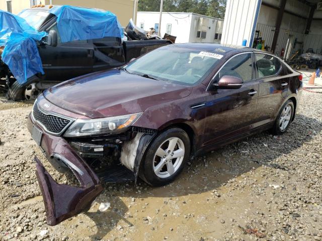 KIA OPTIMA LX 2014 5xxgm4a73eg318206