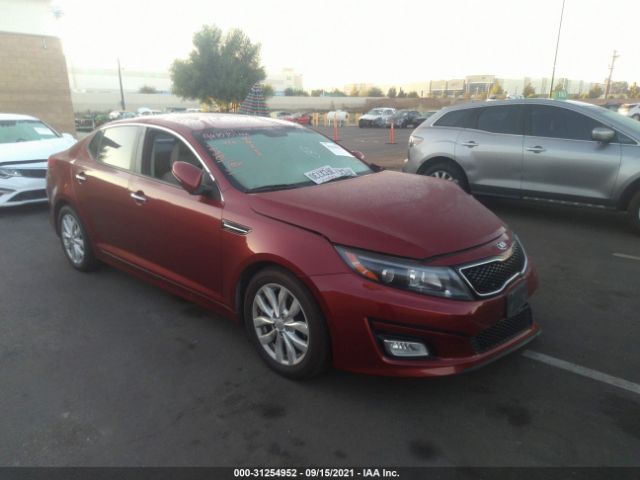 KIA OPTIMA 2014 5xxgm4a73eg318268