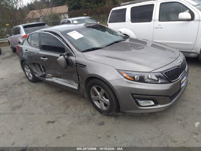 KIA OPTIMA 2014 5xxgm4a73eg318500