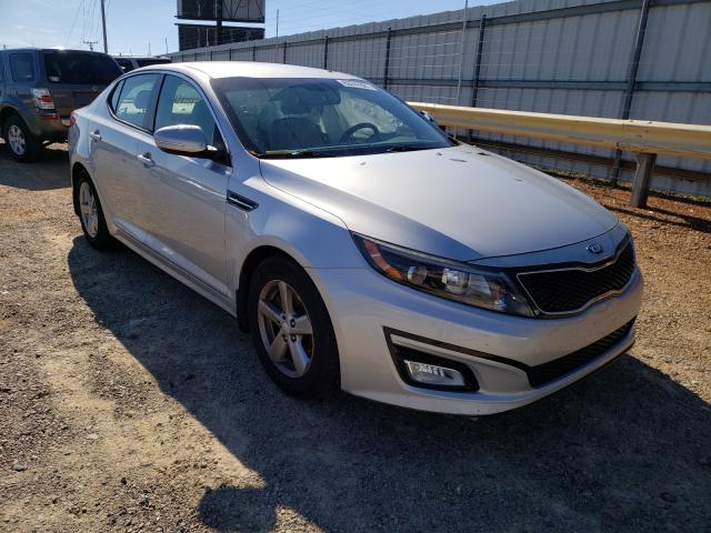 KIA OPTIMA LX 2014 5xxgm4a73eg321025