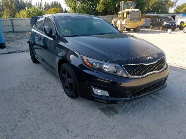 KIA OPTIMA LX 2014 5xxgm4a73eg321736