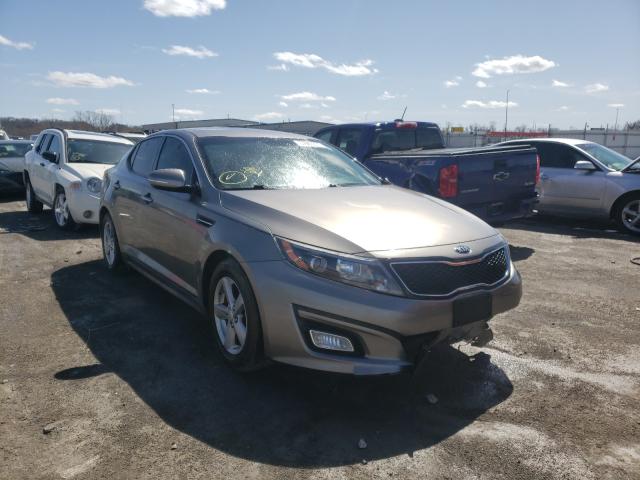 KIA OPTIMA LX 2014 5xxgm4a73eg324149