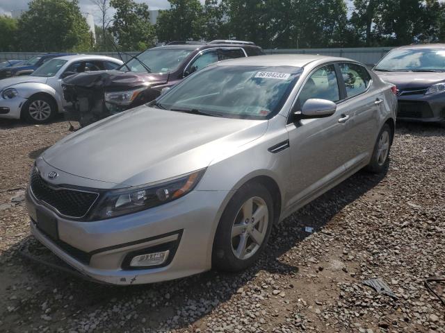 KIA OPTIMA LX 2014 5xxgm4a73eg325270