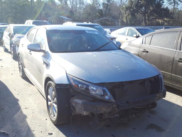 KIA OPTIMA LX 2014 5xxgm4a73eg326306