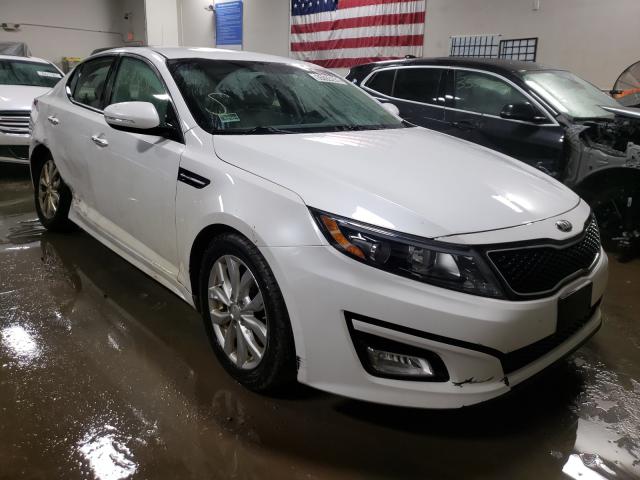 KIA OPTIMA LX 2014 5xxgm4a73eg326547