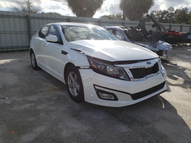 KIA OPTIMA LX 2014 5xxgm4a73eg328752