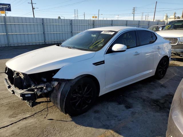 KIA OPTIMA LX 2014 5xxgm4a73eg328766