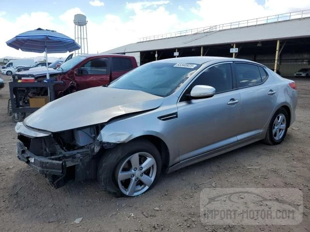 KIA OPTIMA 2014 5xxgm4a73eg329089