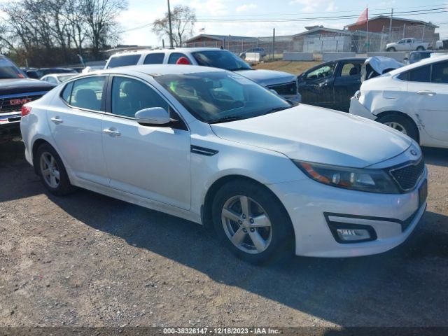 KIA OPTIMA 2014 5xxgm4a73eg329867