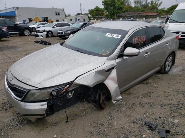 KIA OPTIMA LX 2014 5xxgm4a73eg330209