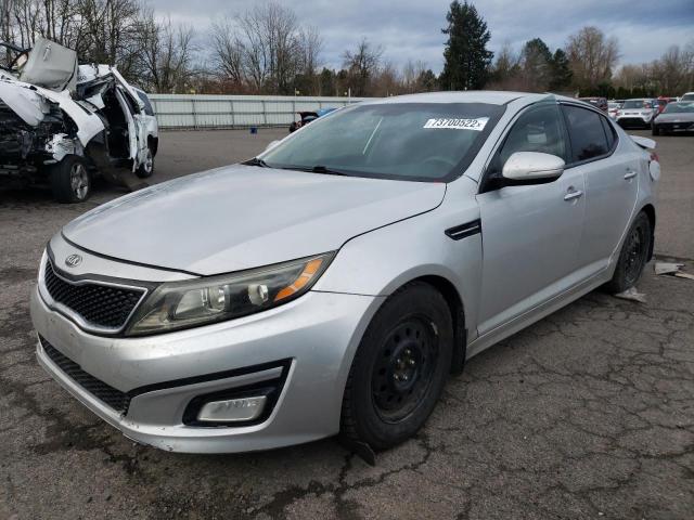 KIA OPTIMA LX 2014 5xxgm4a73eg330565