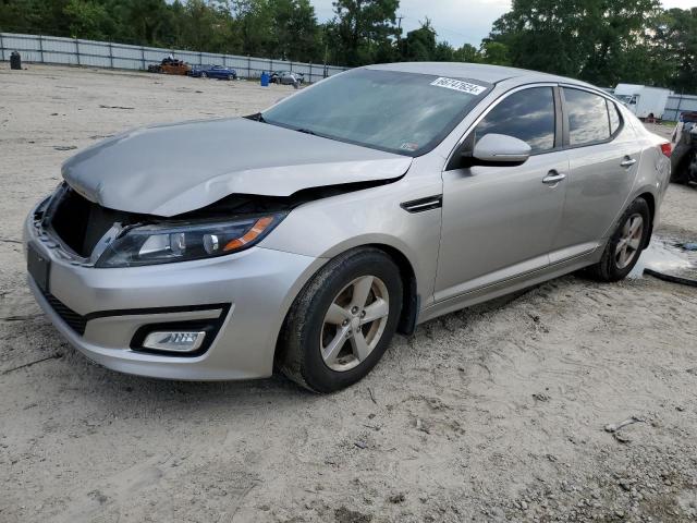 KIA OPTIMA LX 2014 5xxgm4a73eg331330