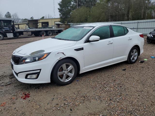 KIA OPTIMA LX 2014 5xxgm4a73eg331568