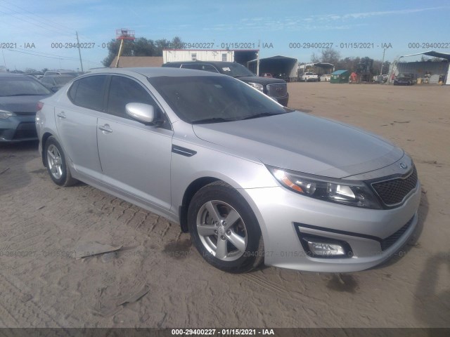 KIA OPTIMA 2014 5xxgm4a73eg331649