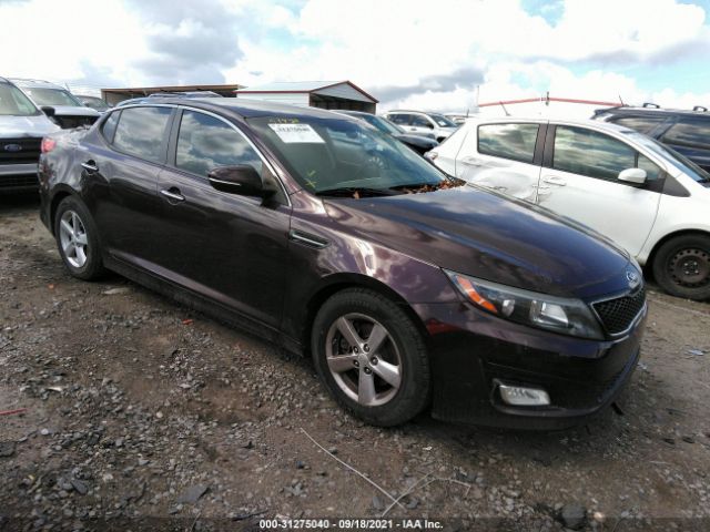 KIA OPTIMA 2014 5xxgm4a73eg331702