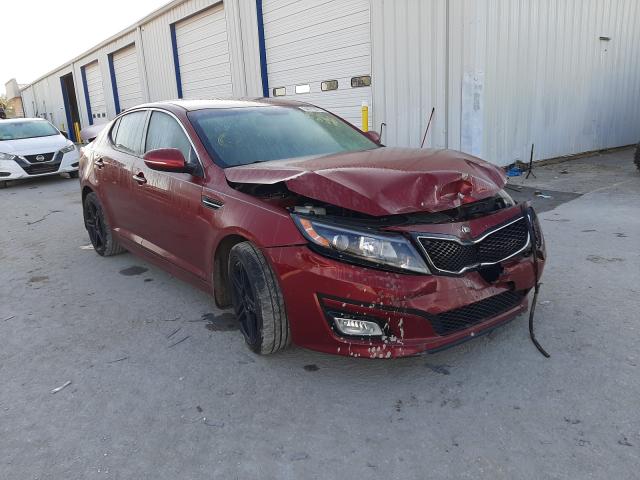 KIA OPTIMA LX 2014 5xxgm4a73eg332834