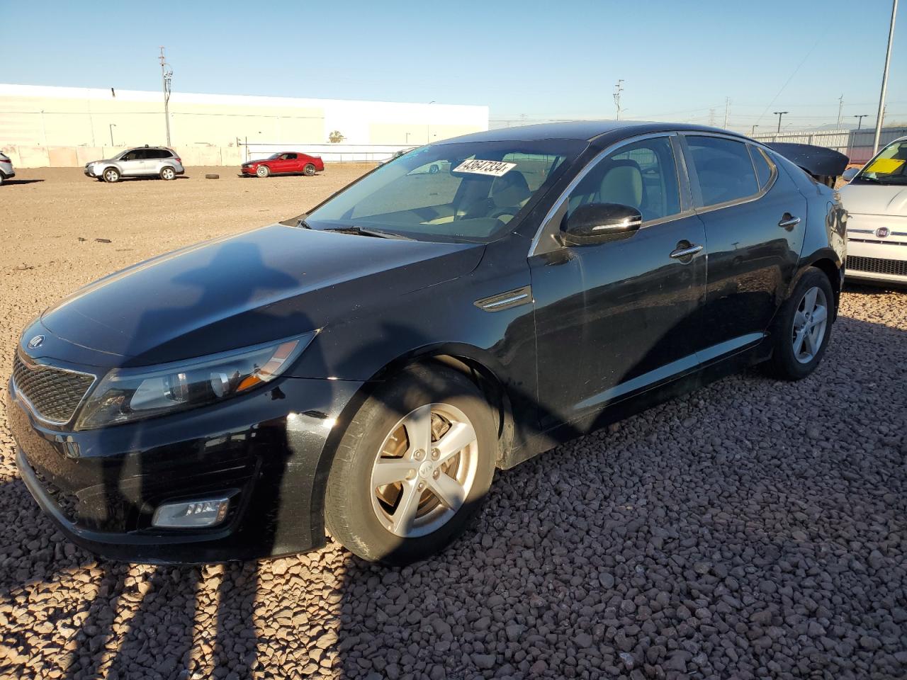 KIA OPTIMA 2014 5xxgm4a73eg333451