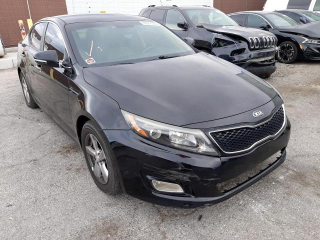 KIA OPTIMA LX 2014 5xxgm4a73eg335023