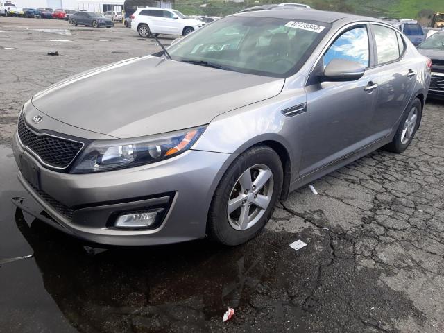 KIA OPTIMA LX 2014 5xxgm4a73eg335619