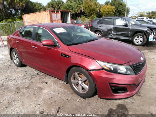 KIA OPTIMA 2014 5xxgm4a73eg335913