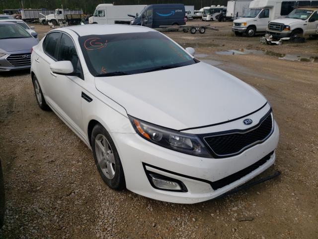 KIA OPTIMA LX 2014 5xxgm4a73eg336205